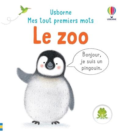 Mes tout premiers mots - Le zoo | Neal, Tony