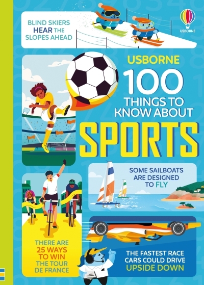 100 Things to Know About Sports | Martin, Jerome (Auteur)