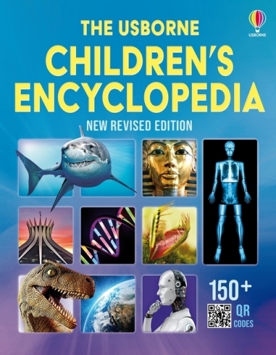 Usborne Children's Encyclopedia | Brooks, Felicity (Auteur) | Various (Illustrateur)