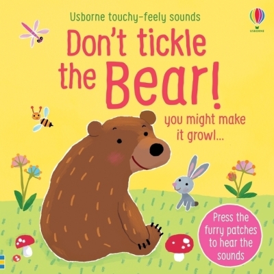 Don't Tickle the Bear! | Taplin, Sam (Auteur) | Larranaga, Ana Martin (Illustrateur)