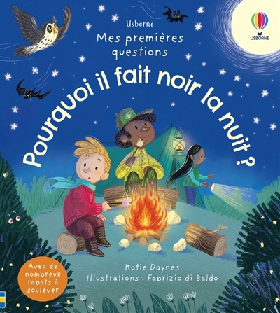 Pourquoi il fait noir la nuit ? | Daynes, Katie