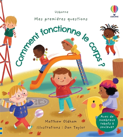 Comment fonctionne le corps ? | Daynes, Katie