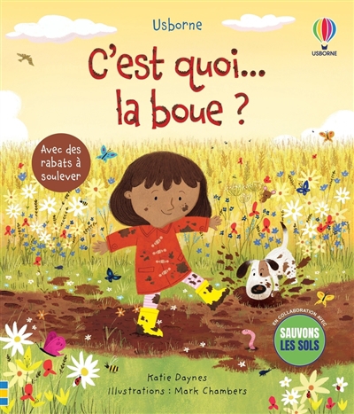 C'est quoi... la boue ? | Daynes, Katie