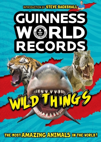 Guinness World Records: Wild Things | 