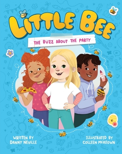 The Buzz About the Party Vol.1 - Little Bee | Danny Neville, Colleen McKeown