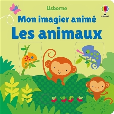 animaux (Les) | Watt, Fiona (Auteur) | Baggott, Stella (Illustrateur)
