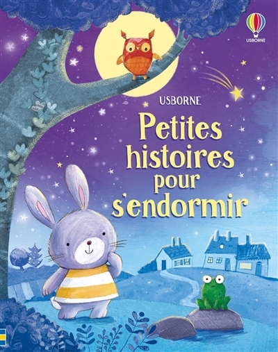 Petites histoires pour s'endormir | Taplin, Sam (Auteur) | Jatkowska, Ag (Illustrateur)