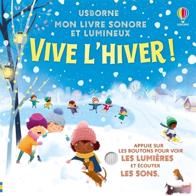 Vive l'hiver ! | Taplin, Sam (Auteur) | Shuttlewood, Craig (Illustrateur)