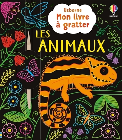 Les animaux | Dickins, Rosie (Auteur) | Hawkins, Klara (Illustrateur)
