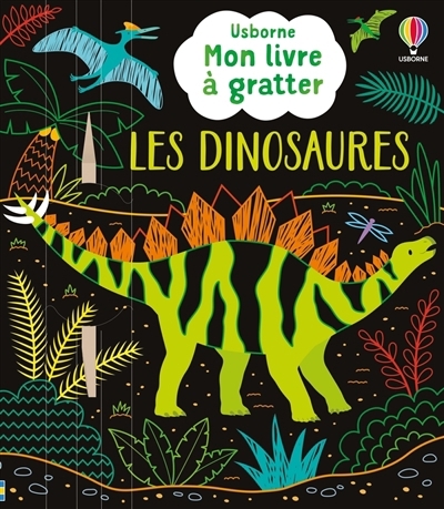 Les dinosaures | Baer, Sam (Auteur) | Vaisberg, Diego (Illustrateur)