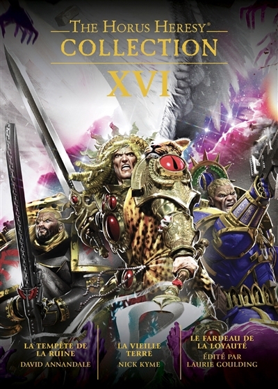 The Horus heresy collection T.16 | Annandale, David | Kyme, Nick