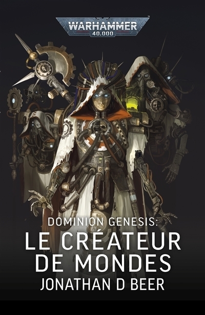 Dominion Genesis : le créateur de mondes | Beer, Jonathan D 