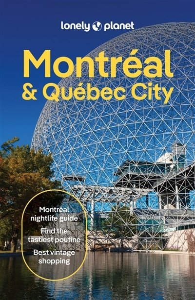 Montréal & Québec city | Tang, Phillip | Fallon, Steve