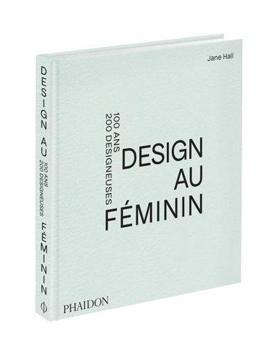 Design au féminin | Hall, Jane