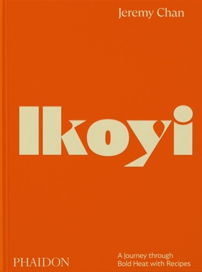 Ikoyi | Chan, Jeremy
