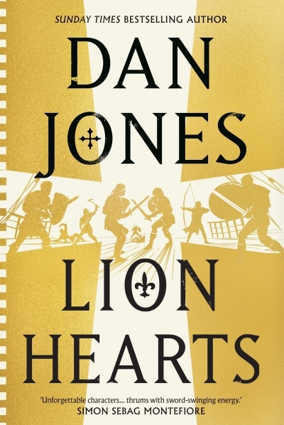 Lion Hearts | Jones, Dan (Auteur)