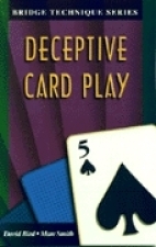 DECEPTIVE CARD PLAY | Livre anglophone