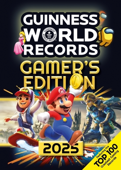 Guinness World Records: Gamer's Edition 2025 | 