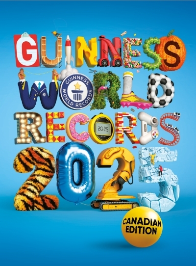 Guinness World Records 2025 | 