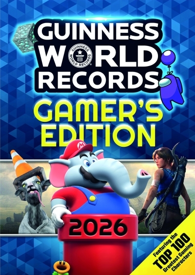 Guinness World Records: Gamer's Edition 2026 | 