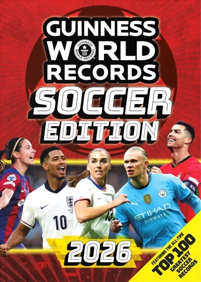Guinness World Records: Soccer Edition 2026 | 