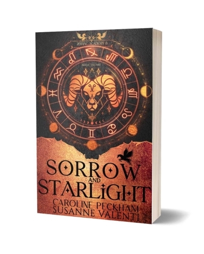 Zodiac Academy Vol.8 - Sorrow and Starlight | Peckham, Caroline | Valenti, Susanne