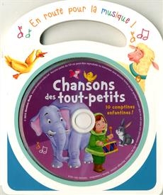 Chansons des tout-petits | 