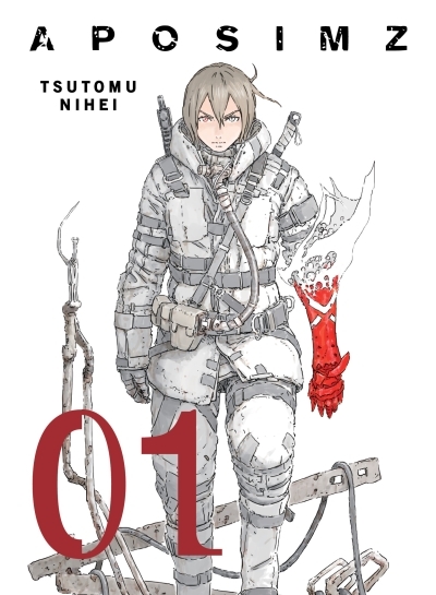 APOSIMZ T.01 | Nihei, Tsutomu