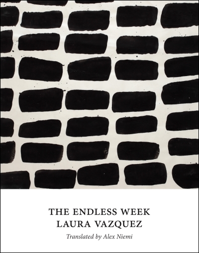 The Endless Week | Vazquez, Laura (Auteur)