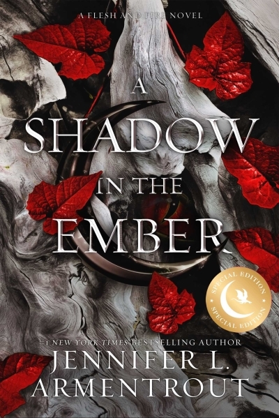 Flesh and Fire V.01 - A Shadow in the Ember Special Edition | Armentrout, Jennifer L. (Auteur)