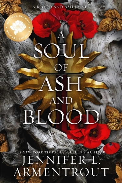 Blood and Ash V.05 - A Soul of Ash and Blood Special Edition | Armentrout, Jennifer L. (Auteur)