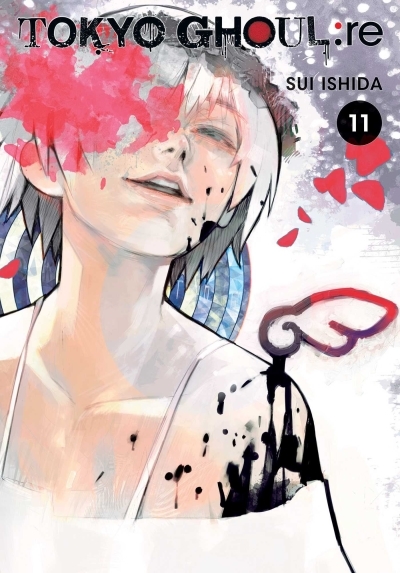 Tokyo Ghoul: re Vol.11 | Ishida, Sui (Auteur)