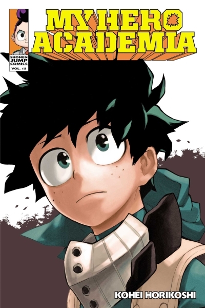 My Hero Academia Vol.15 | Horikoshi, Kohei (Auteur)