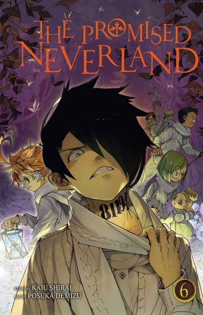 Promised Neverland, Vol. 6 | Shirai, Kaiu (Auteur)