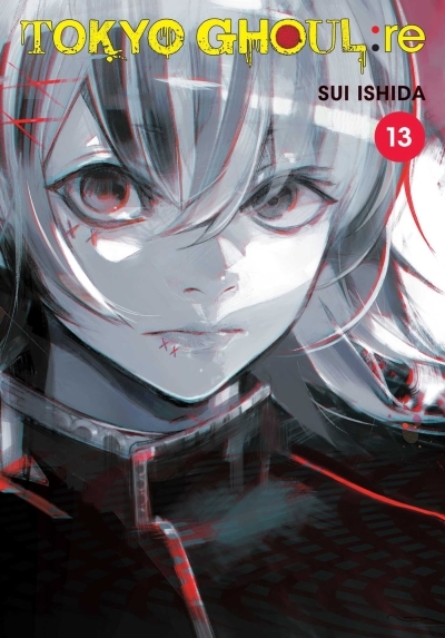 Tokyo Ghoul: re Vol.13 | Ishida, Sui (Auteur)