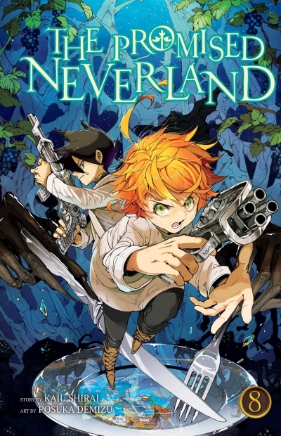 Promised Neverland, Vol. 8 | Shirai, Kaiu (Auteur)