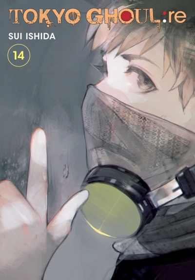 Tokyo Ghoul: re Vol.14 | Ishida, Sui (Auteur)
