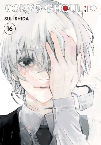Tokyo Ghoul: re Vol.16 | Ishida, Sui (Auteur)