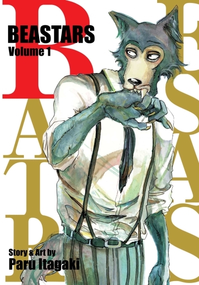 BEASTARS T.01  | Itagaki, Paru