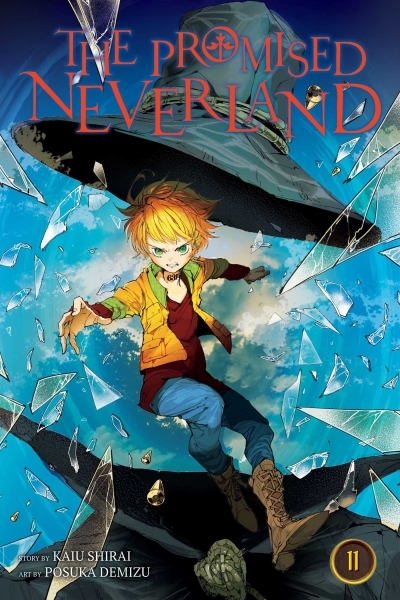 Promised Neverland, Vol. 11 | Shirai, Kaiu (Auteur)