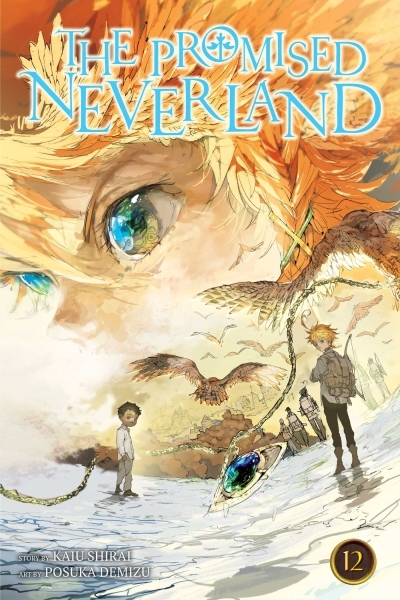 Promised Neverland, Vol. 12 | Shirai, Kaiu (Auteur)