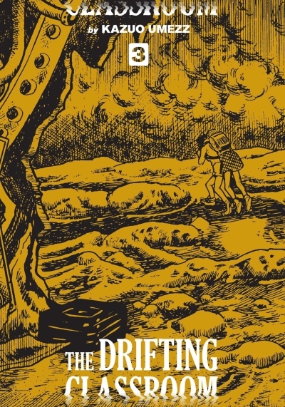 The Drifting Classroom: Perfect Edition Vol.3 | Umezz, Kazuo (Auteur)