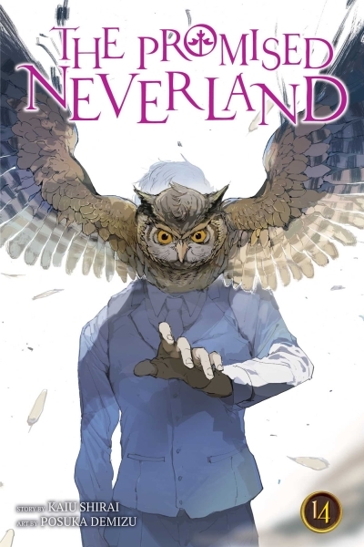 Promised Neverland, Vol. 14 | Shirai, Kaiu (Auteur)