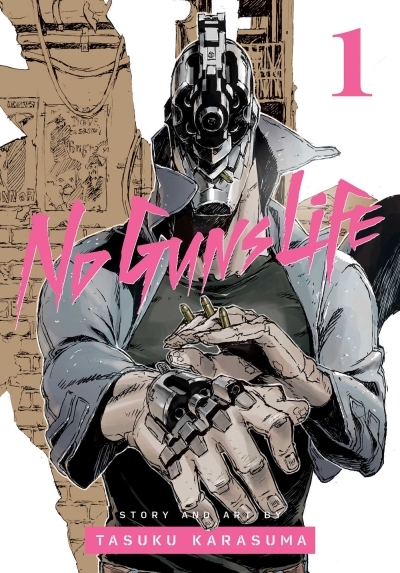 No Guns Life T.01 | Karasuma, Tasuku