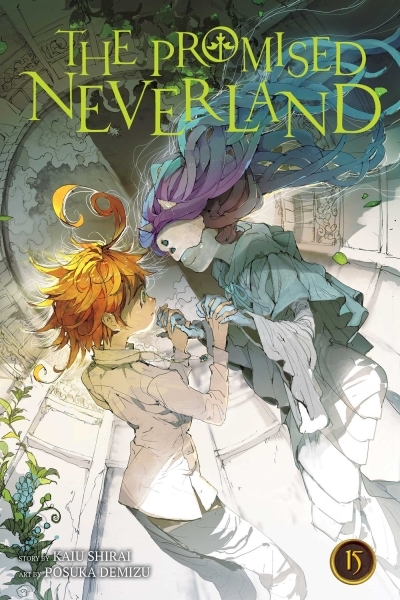Promised Neverland, Vol. 15 | Shirai, Kaiu (Auteur)
