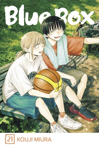 Blue Box Vol.21 | Miura, Kouji (Auteur)