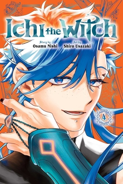 Ichi the Witch Vol.4 | Nishi, Osamu (Auteur) | Usazaki, Shiro (Illustrateur)
