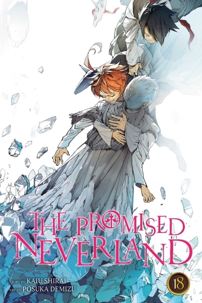 Promised Neverland, Vol. 18 | Shirai, Kaiu (Auteur)