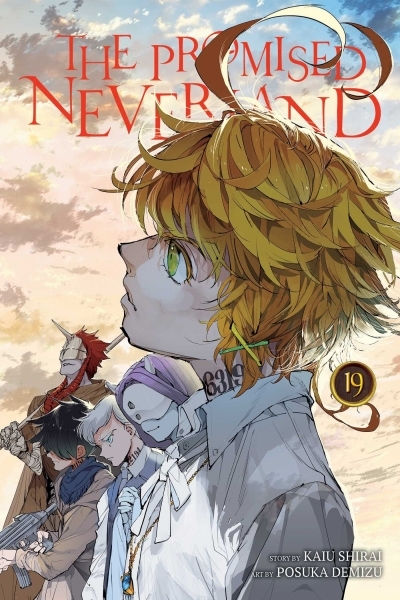 Promised Neverland, Vol. 19 | Shirai, Kaiu (Auteur)