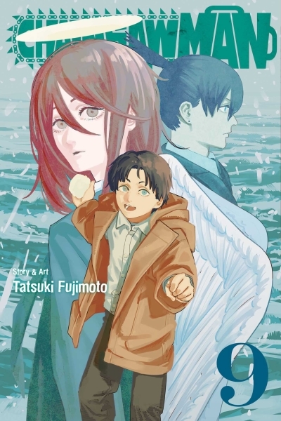Chainsaw Man Vol.9 - Bath | Fujimoto, Tatsuki (Auteur)